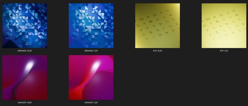 New Wallpapers in 47