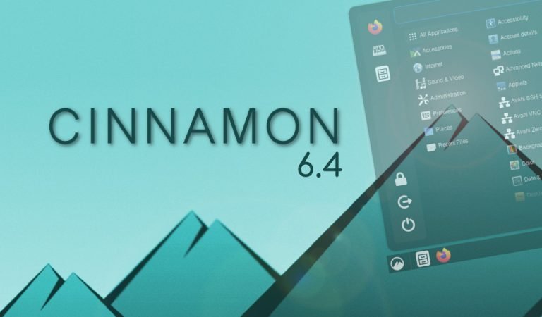 Cinnamon 6.4 Brings Visual Overhaul: Key Features