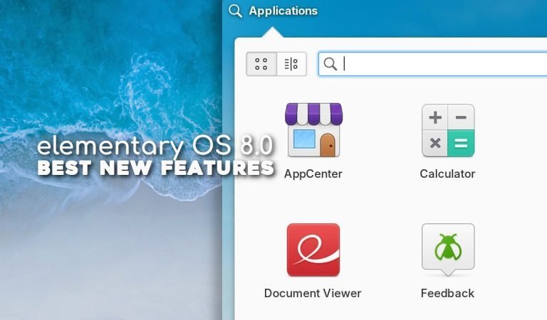 elementary OS 8: 10 Best New Features