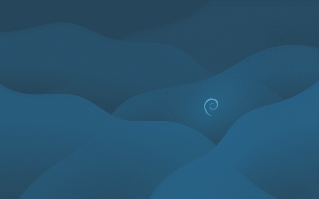 Debian 13 Trixie Wallpaper