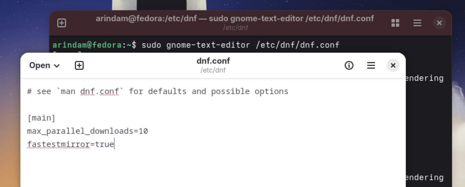 10 Things to do After Installing Fedora 43 (Workstation)
