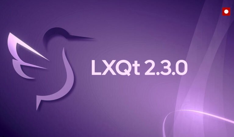 LXQt 2.3.0: Best New Features