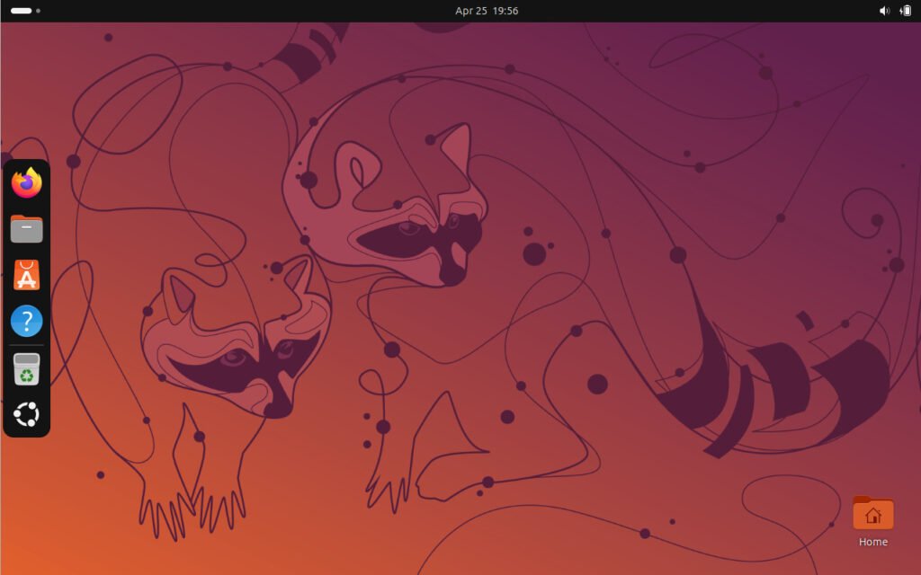 Ubuntu 26.04 LTS Desktop