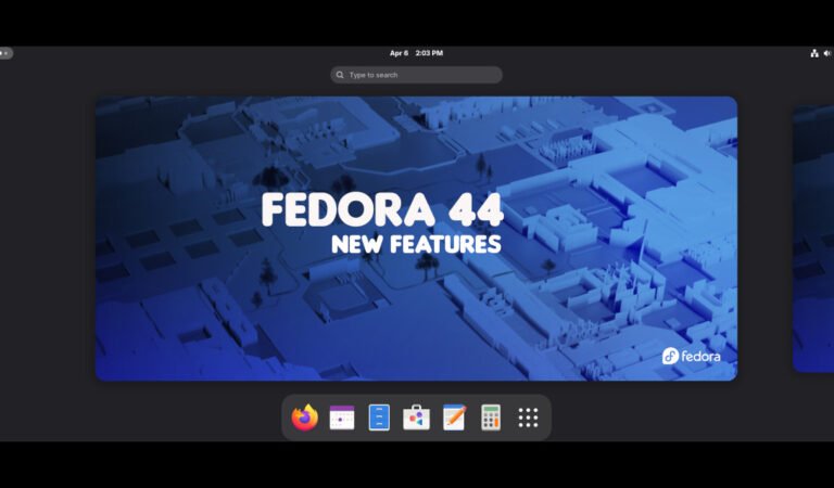 Fedora 44: Best New Features