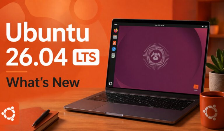 Ubuntu 26.04 LTS: Best New Features