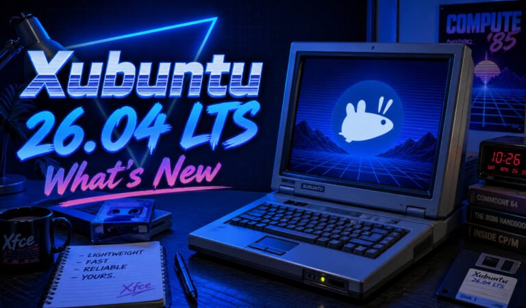 Xubuntu 26.04 LTS: Best New Features