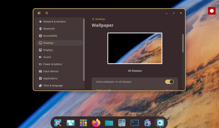 COSMIC 1.1.0 Desktop Environment Released: Big Update with Tons of New Features