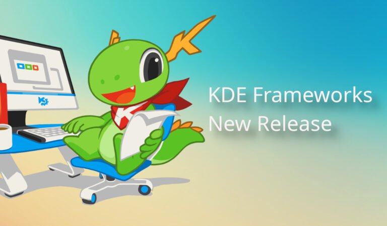 KDE Frameworks 6.28.0 Released: Key Features