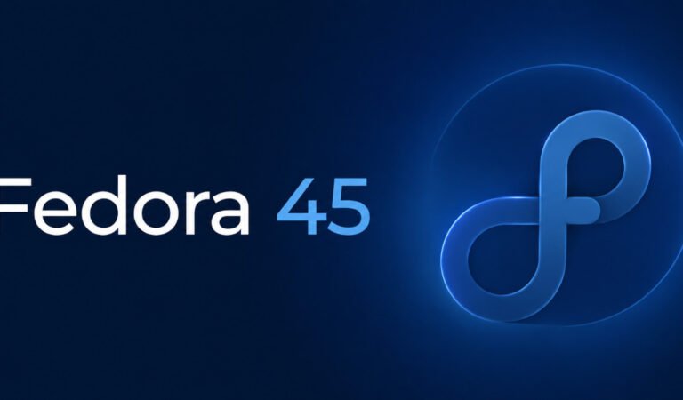 Fedora 45 Workstation: Top New Features