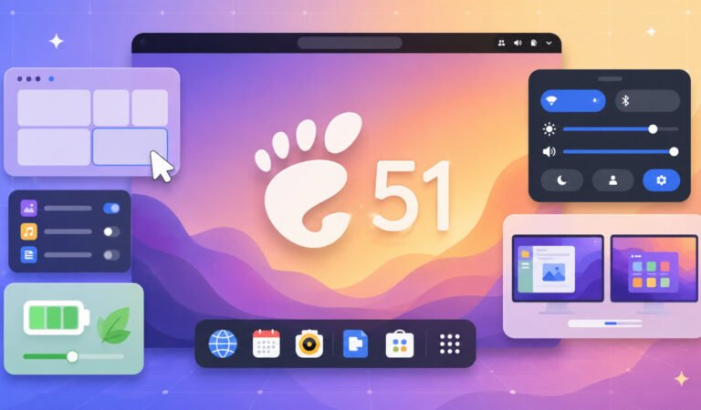 GNOME 51: Best New Features
