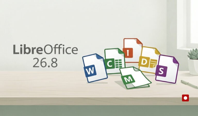 LibreOffice 26.8: Best New Features